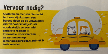 Vervoersmaatjes